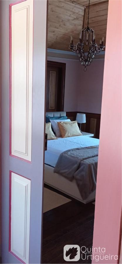 Villa Quinta Da Urtigueira à Felgueiras Extérieur photo