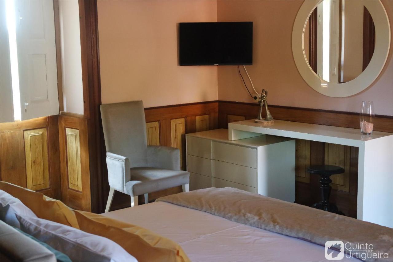 Villa Quinta Da Urtigueira à Felgueiras Extérieur photo