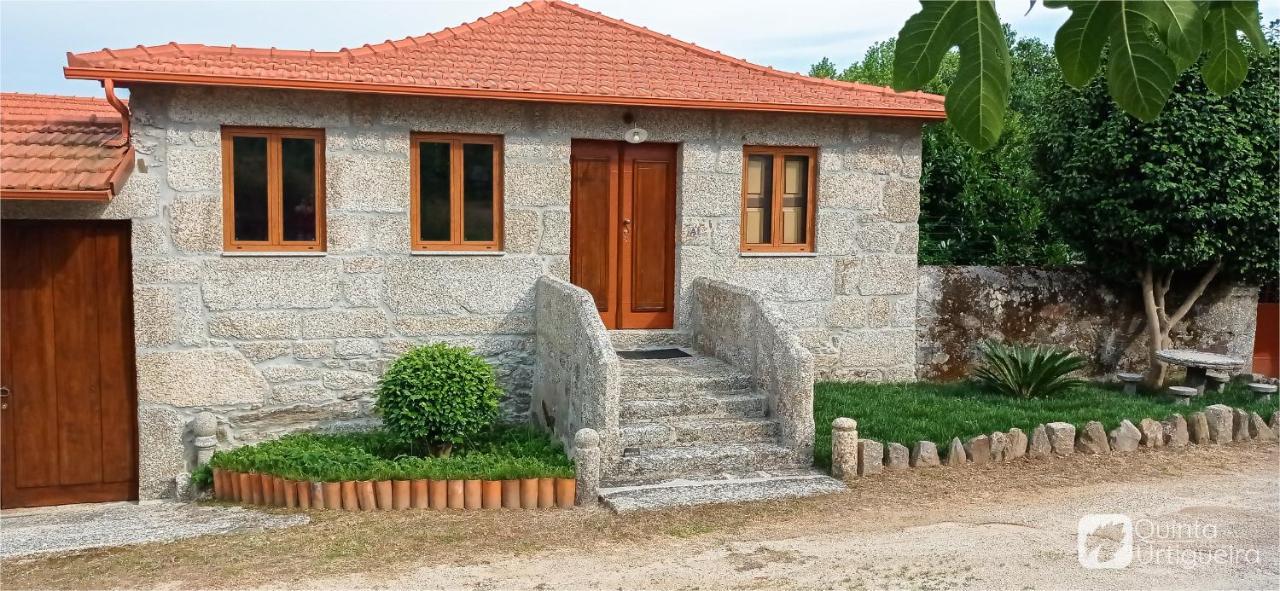 Villa Quinta Da Urtigueira à Felgueiras Extérieur photo
