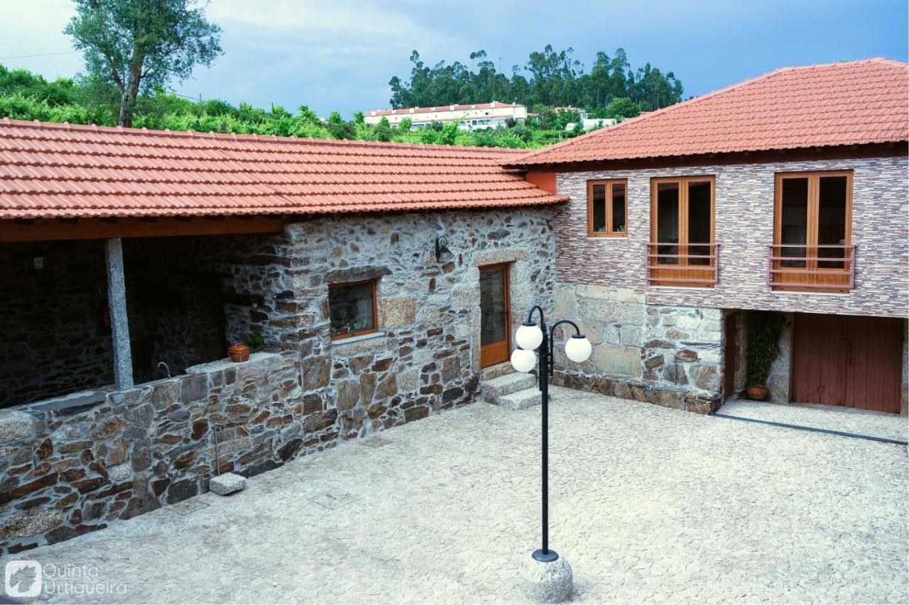 Villa Quinta Da Urtigueira à Felgueiras Extérieur photo