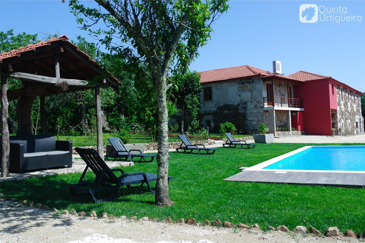 Villa Quinta Da Urtigueira à Felgueiras Extérieur photo