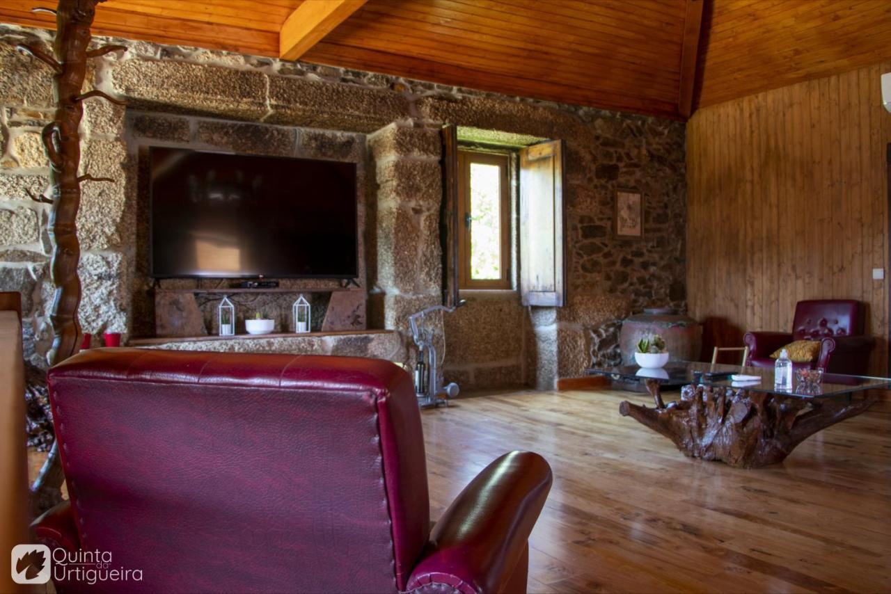 Villa Quinta Da Urtigueira à Felgueiras Extérieur photo