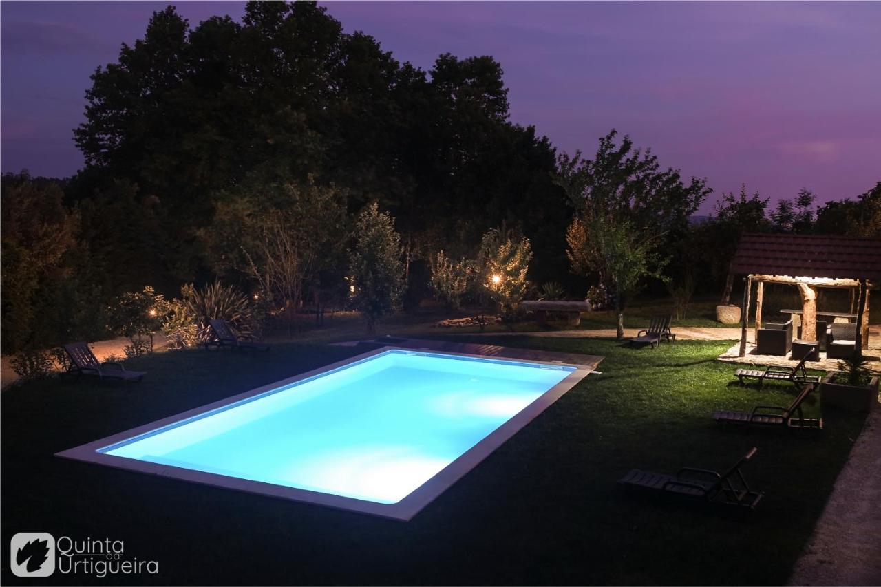 Villa Quinta Da Urtigueira à Felgueiras Extérieur photo