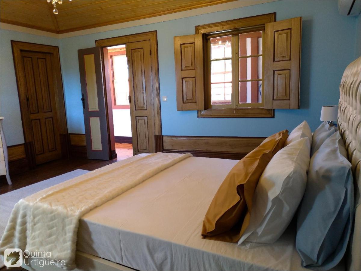 Villa Quinta Da Urtigueira à Felgueiras Extérieur photo