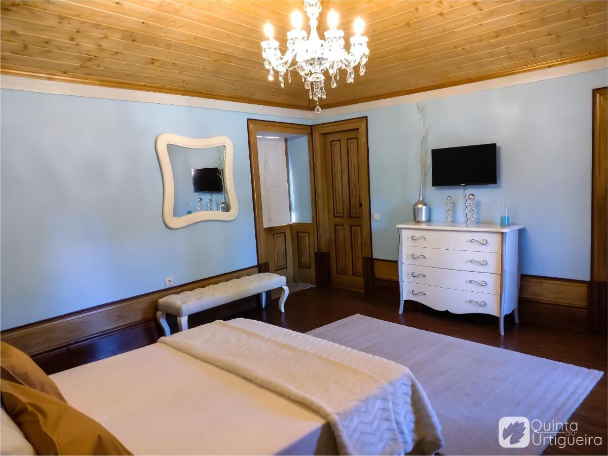 Villa Quinta Da Urtigueira à Felgueiras Extérieur photo