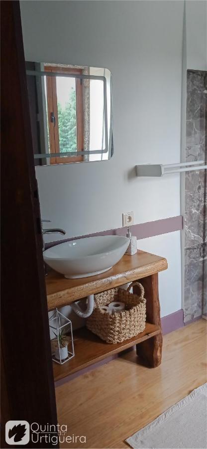 Villa Quinta Da Urtigueira à Felgueiras Extérieur photo