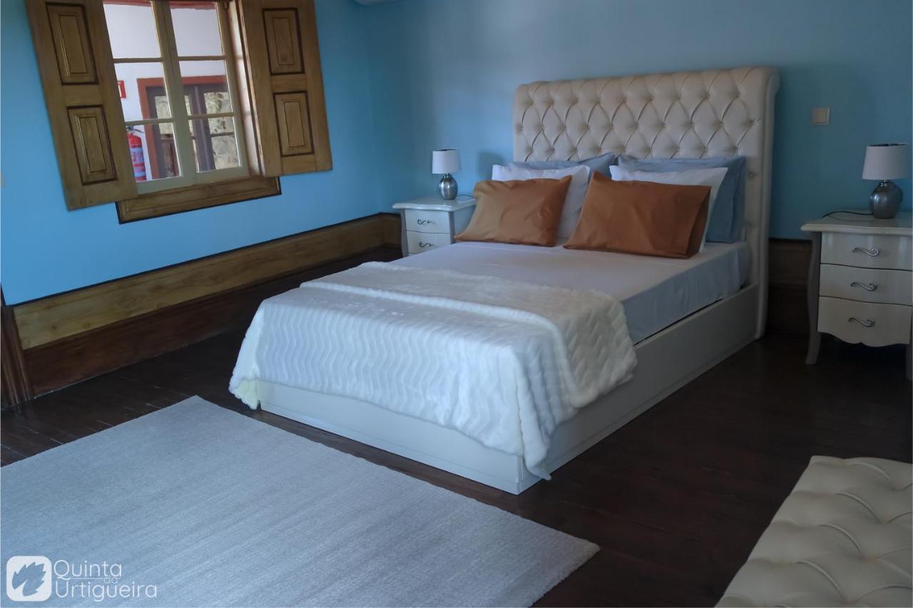 Villa Quinta Da Urtigueira à Felgueiras Extérieur photo