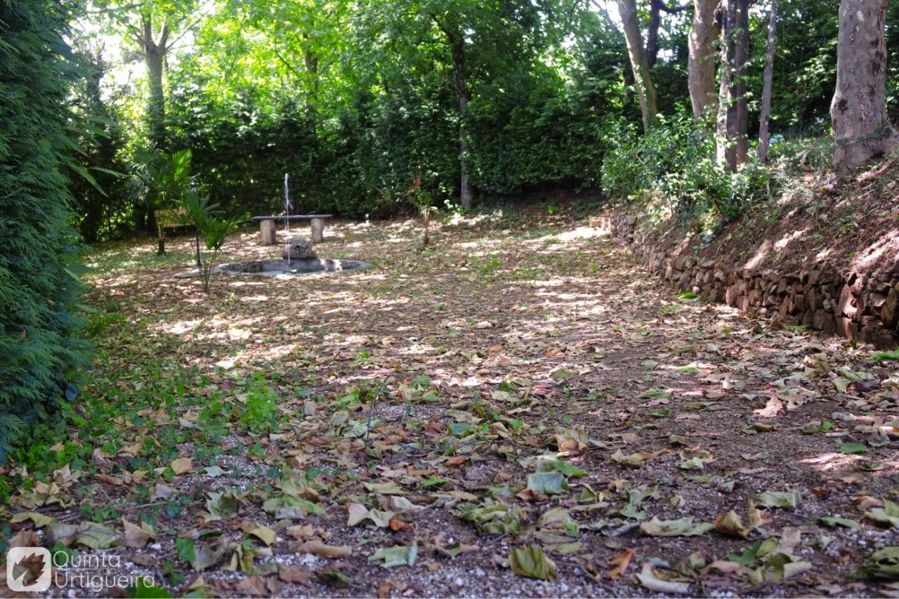 Villa Quinta Da Urtigueira à Felgueiras Extérieur photo