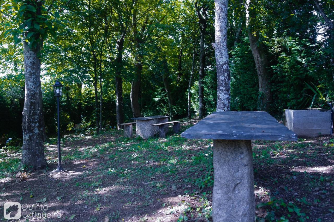 Villa Quinta Da Urtigueira à Felgueiras Extérieur photo