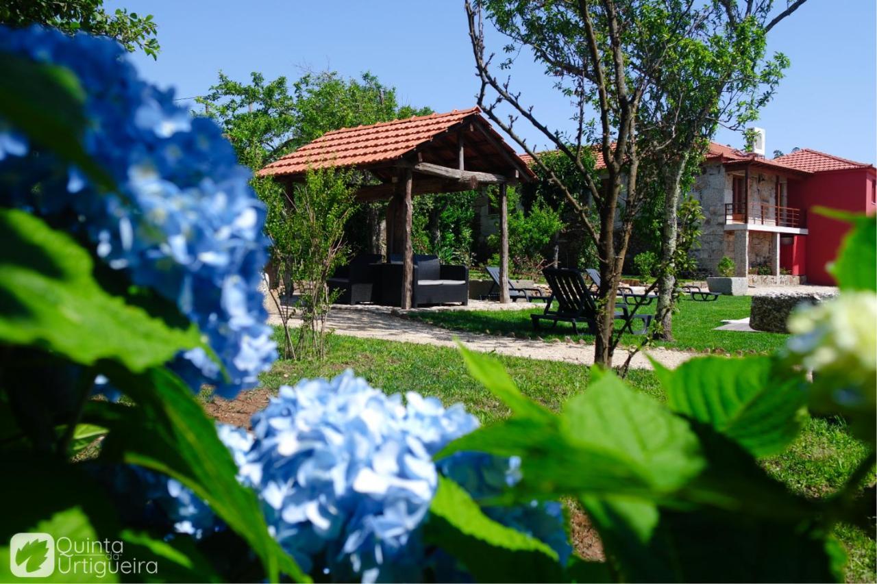 Villa Quinta Da Urtigueira à Felgueiras Extérieur photo