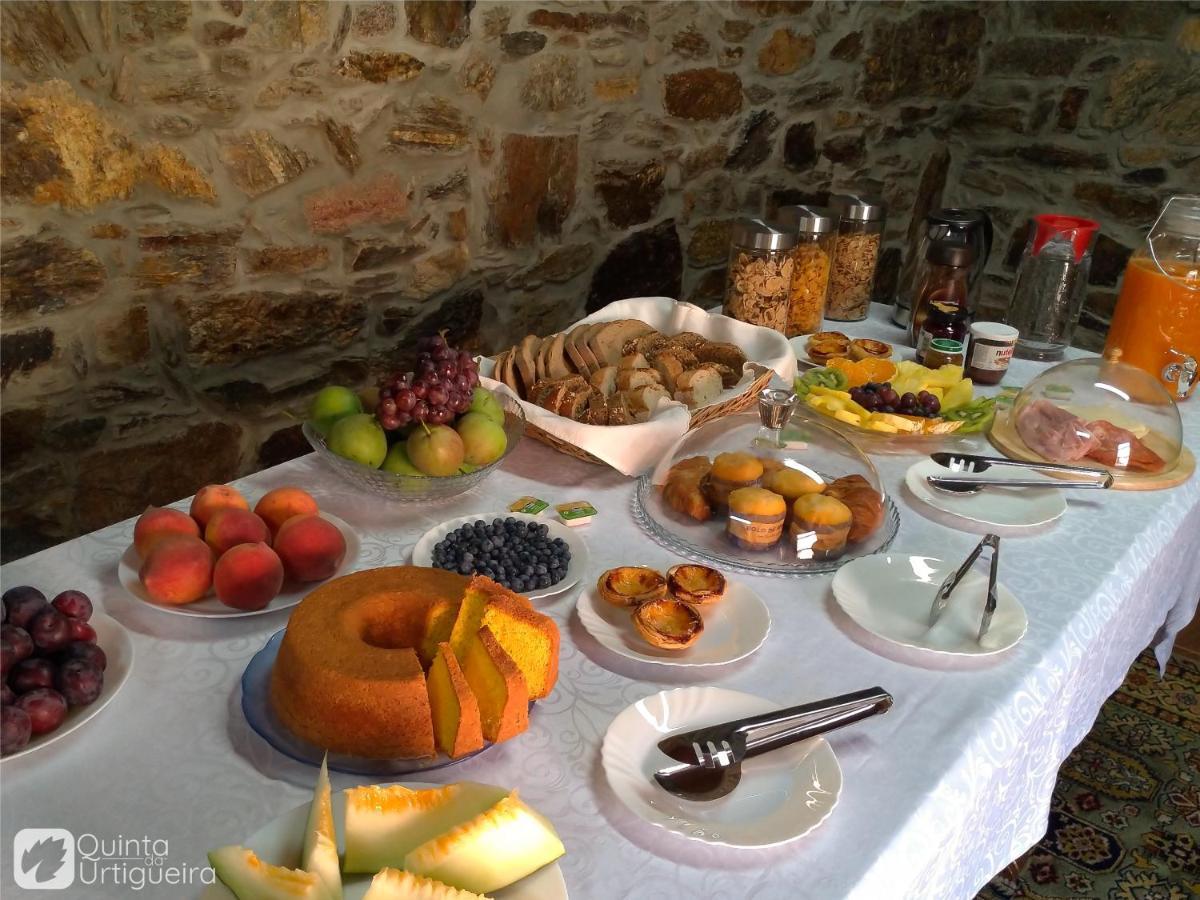Villa Quinta Da Urtigueira à Felgueiras Extérieur photo