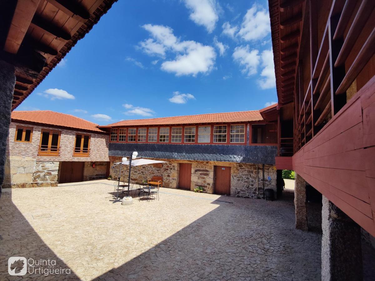 Villa Quinta Da Urtigueira à Felgueiras Extérieur photo