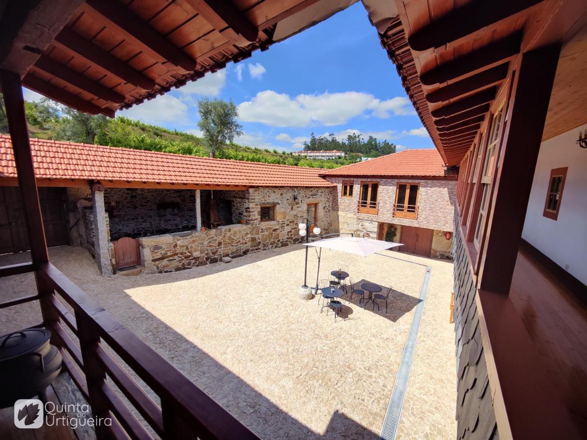 Villa Quinta Da Urtigueira à Felgueiras Extérieur photo