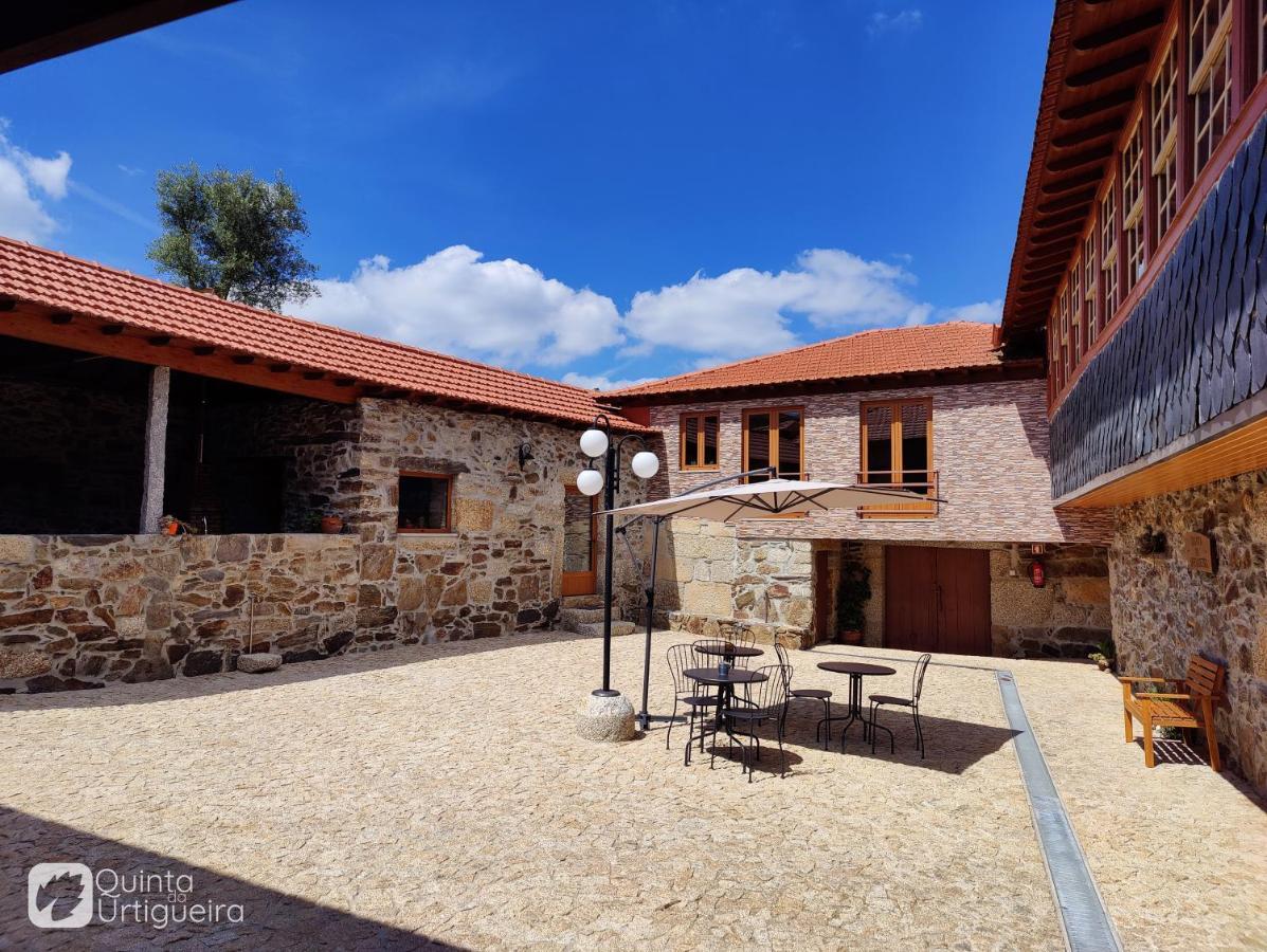 Villa Quinta Da Urtigueira à Felgueiras Extérieur photo