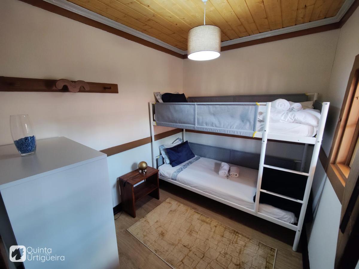Villa Quinta Da Urtigueira à Felgueiras Extérieur photo