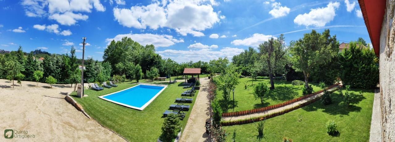 Villa Quinta Da Urtigueira à Felgueiras Extérieur photo