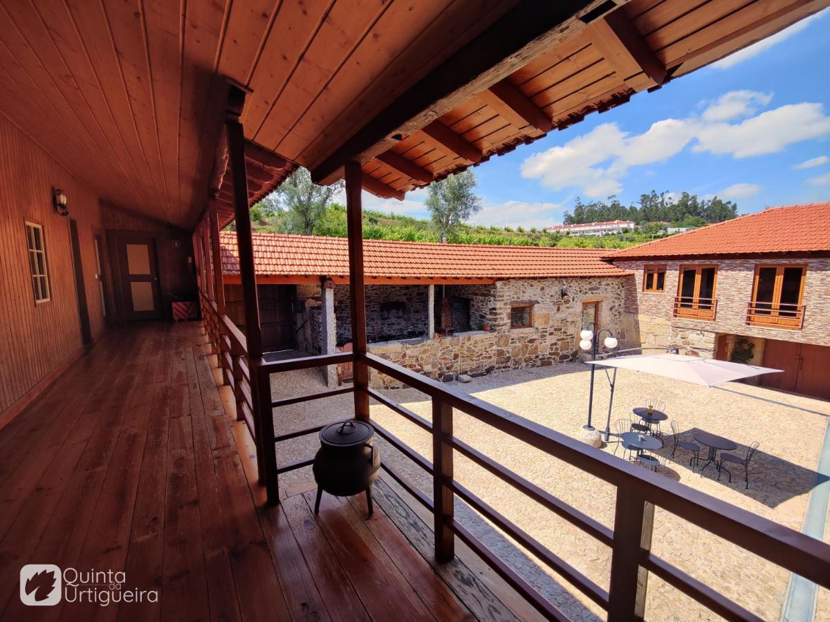 Villa Quinta Da Urtigueira à Felgueiras Extérieur photo