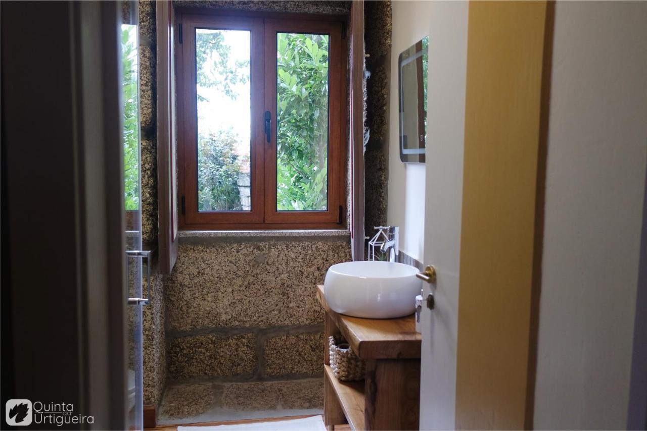 Villa Quinta Da Urtigueira à Felgueiras Extérieur photo