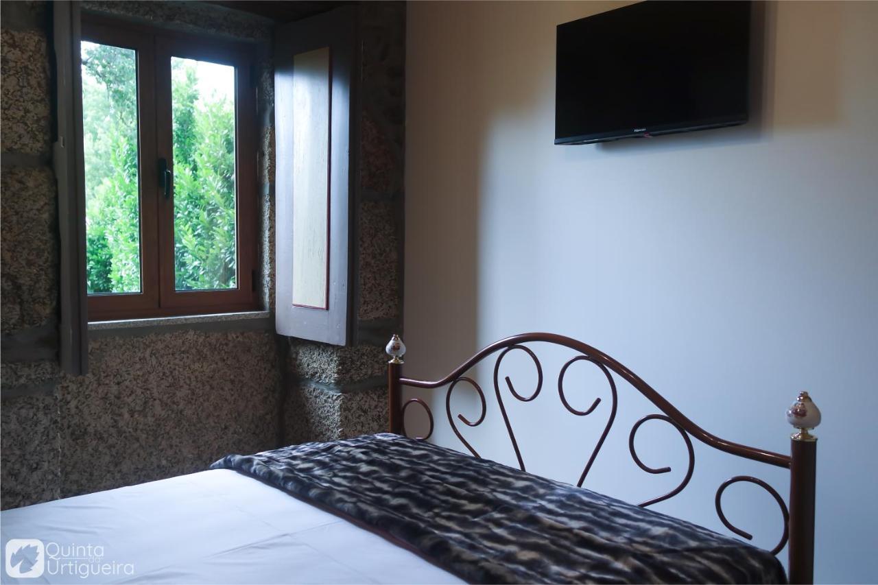 Villa Quinta Da Urtigueira à Felgueiras Extérieur photo