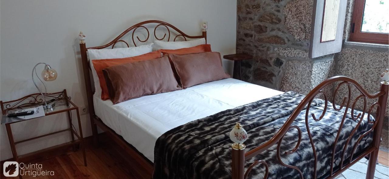 Villa Quinta Da Urtigueira à Felgueiras Extérieur photo