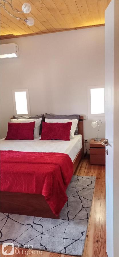 Villa Quinta Da Urtigueira à Felgueiras Extérieur photo