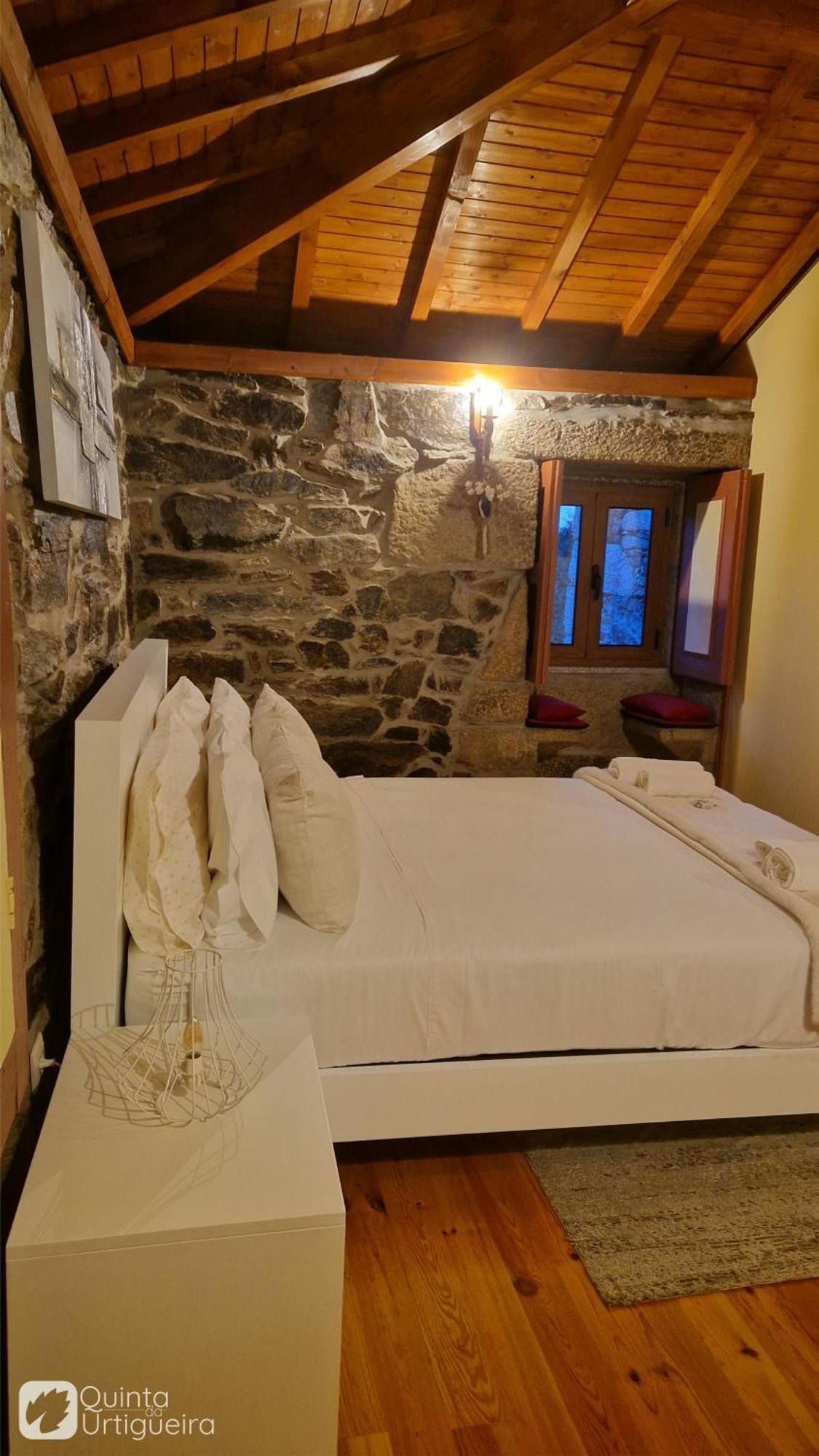 Villa Quinta Da Urtigueira à Felgueiras Extérieur photo